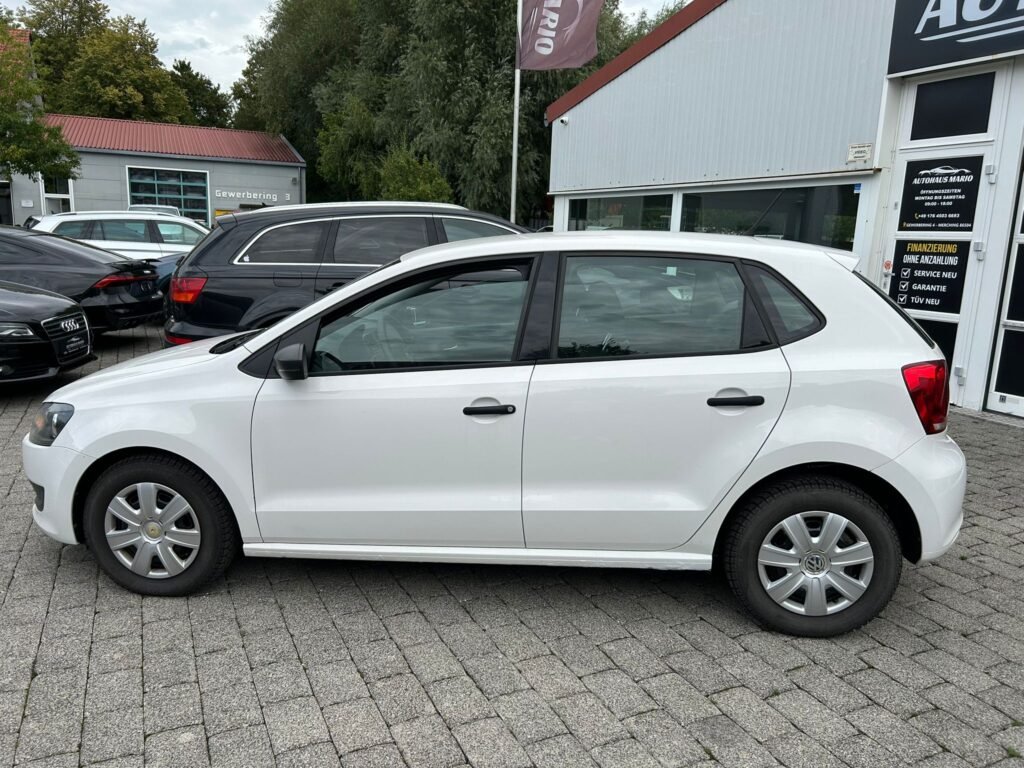 Volkswagen Polo 1.2 TDI