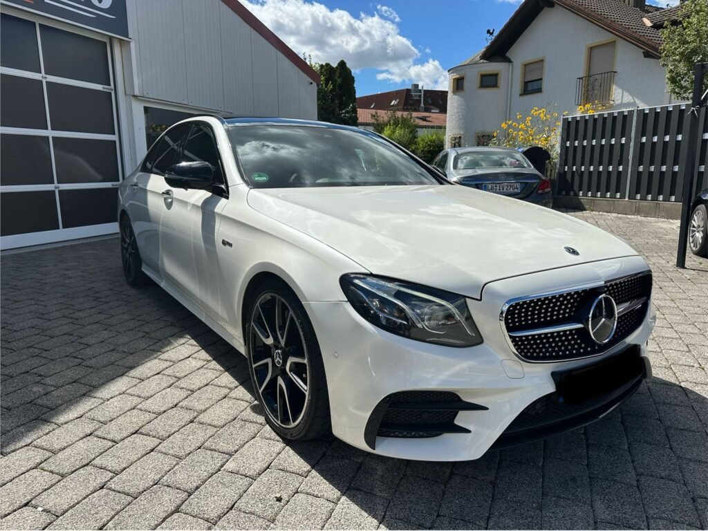 Mercedes E43 AMG *Digital Cockpit*Panorama*4 MATIK*