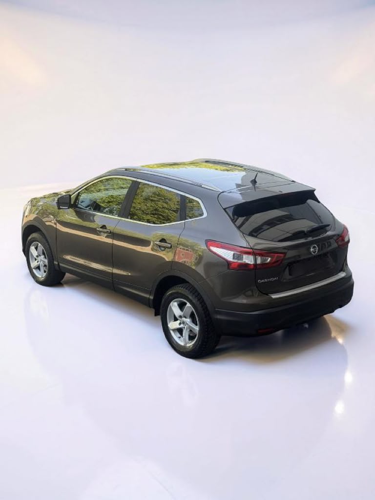 Nisan Qasqai *360 camera* Panorama*