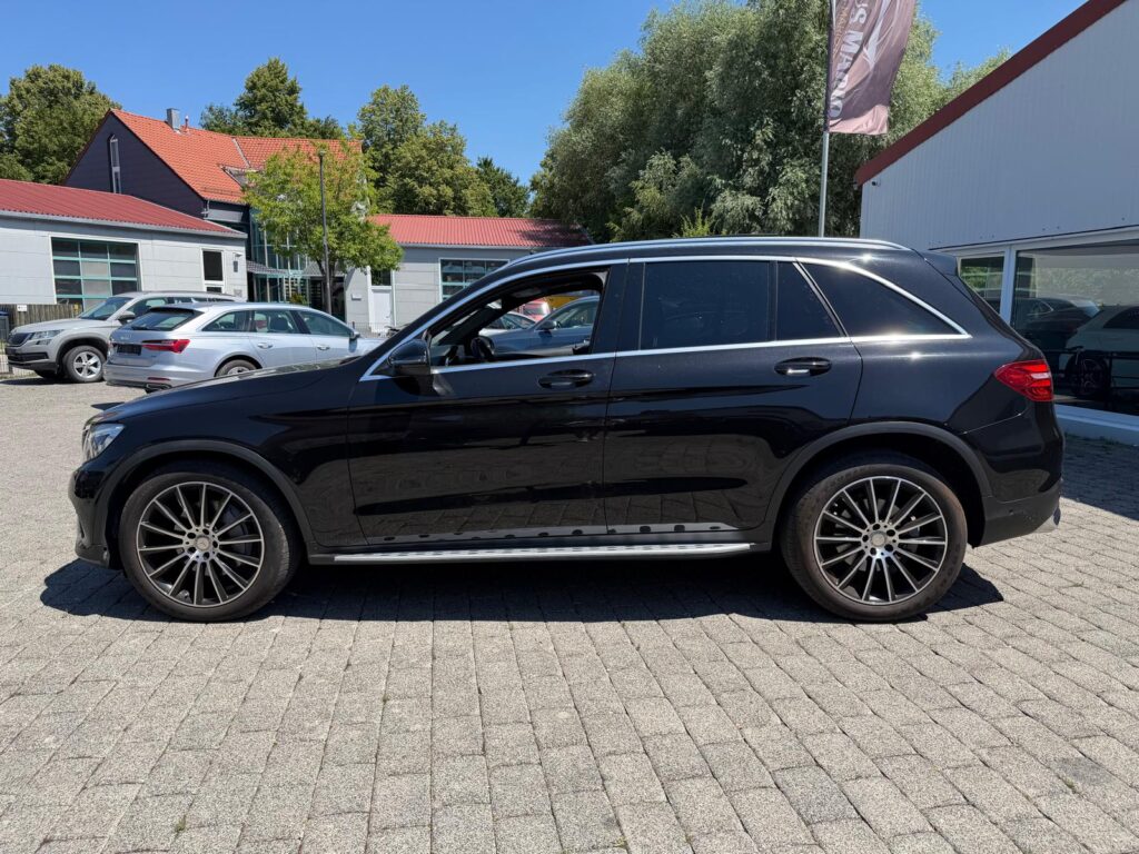 Mercedes GLC 250 4Matic *Panorama*