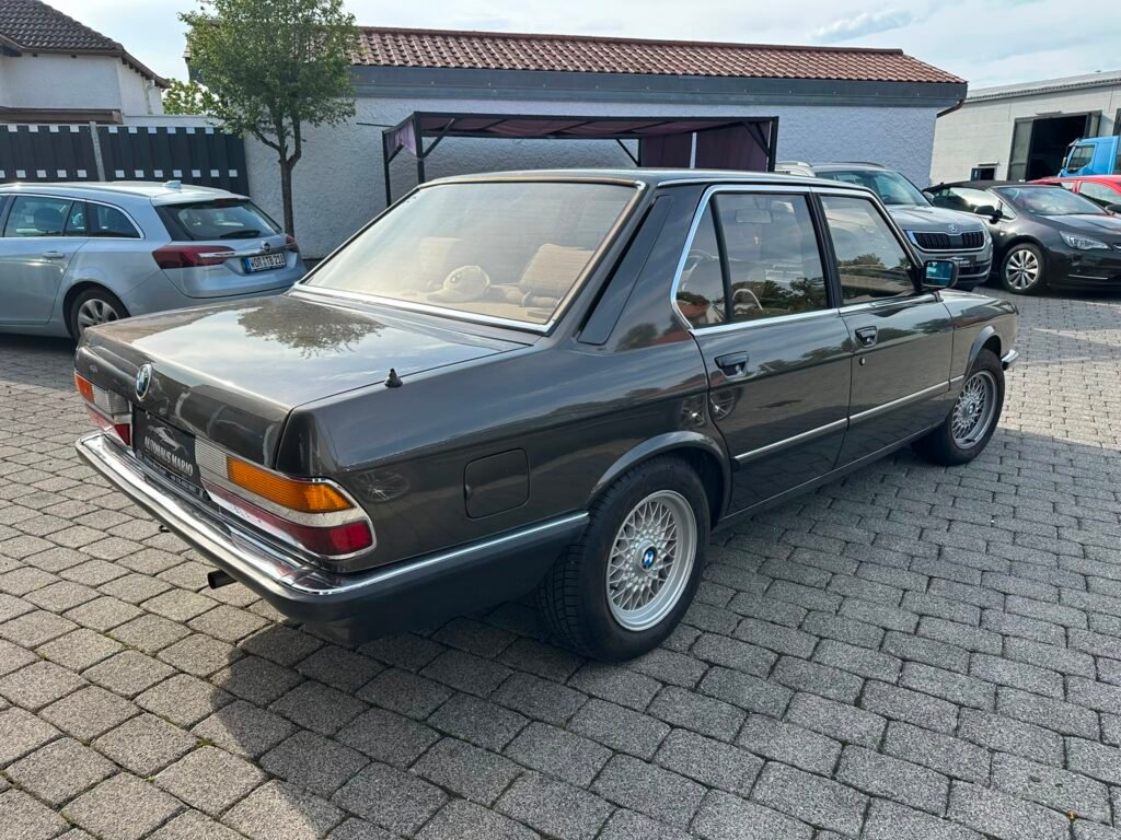 BMW 518i *OLDTIMER*