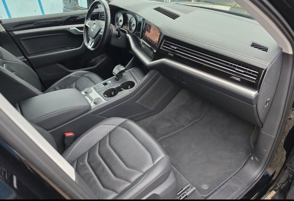 Volkswagen  Tuareg *4 Motion*Navigation*