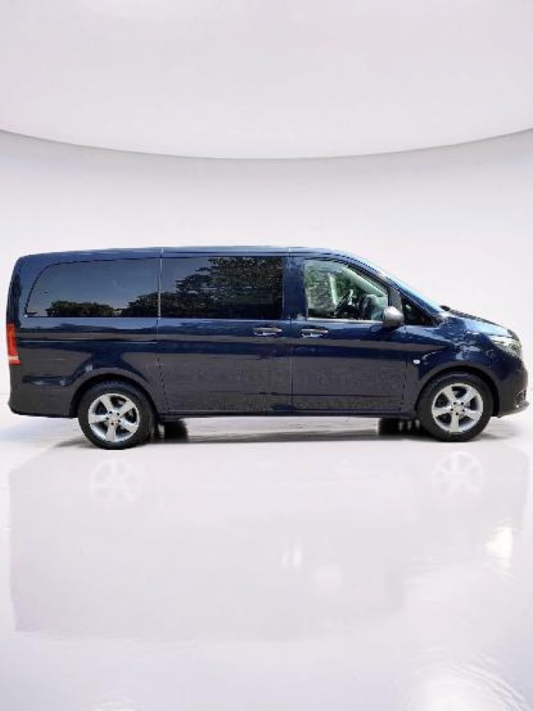 Mercedes-Benz Vito 7+1 *Panorama*