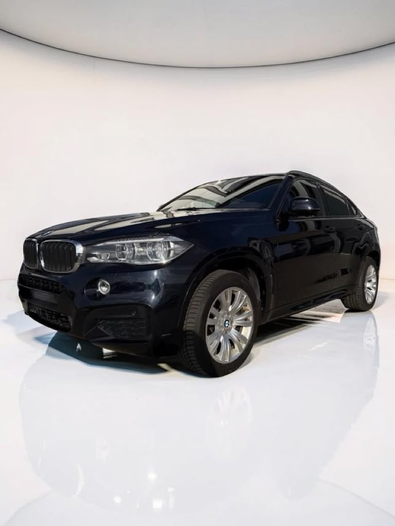 BMW X6 XDrive 30d M-sport *Digital Cockpit*
