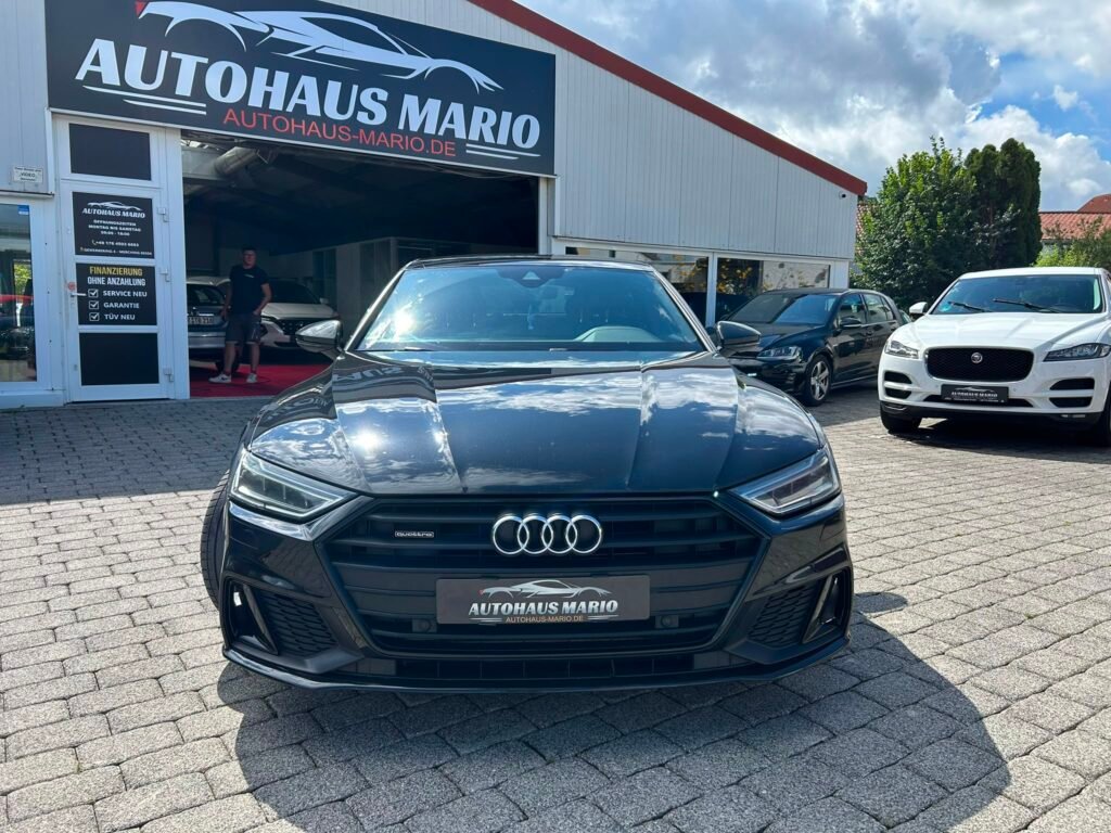 Audi A7 Sportback *Digital Cockpit* Panorama *