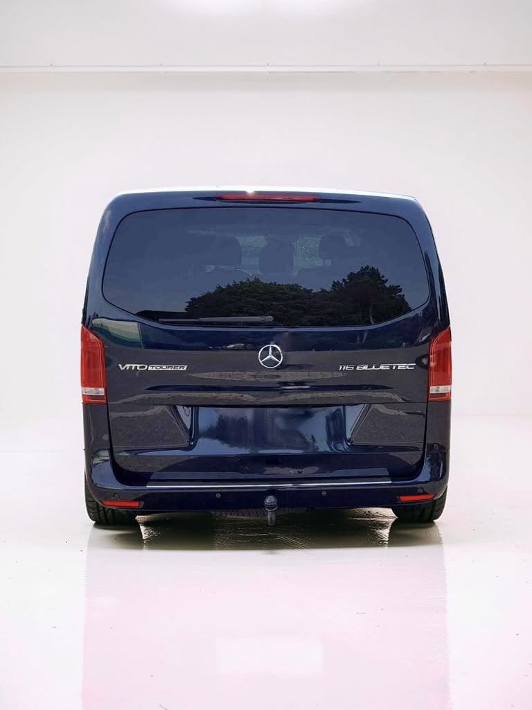 Mercedes-Benz Vito 7+1 *Panorama*