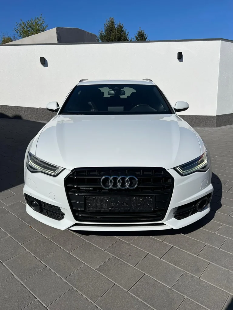 Audi A6 Avant 3.0 TDI *COMPETITION *