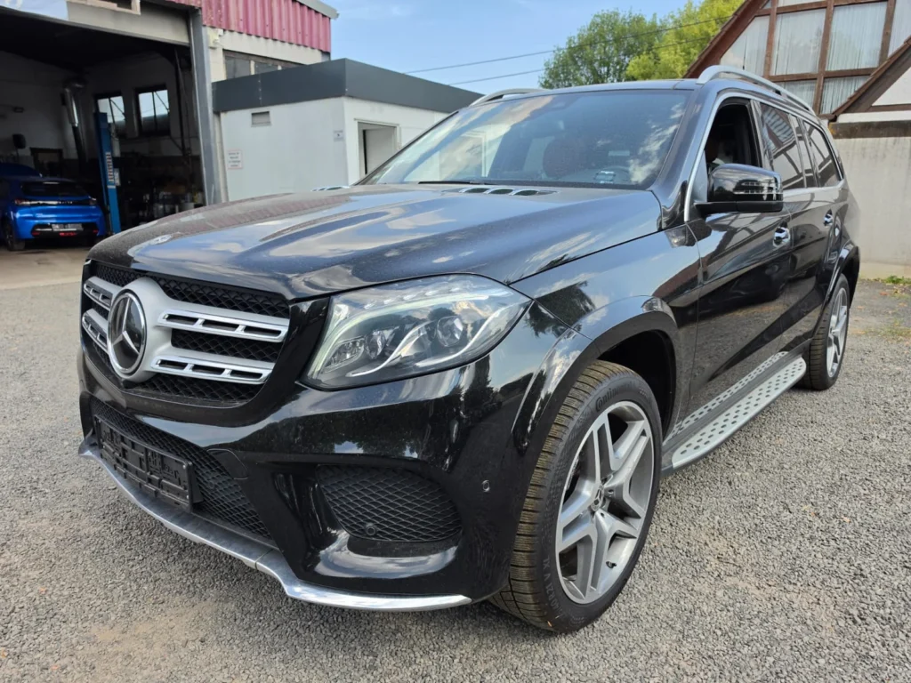 Mercedes-Benz GLS 350 d 4Matic *7 Sjedala*