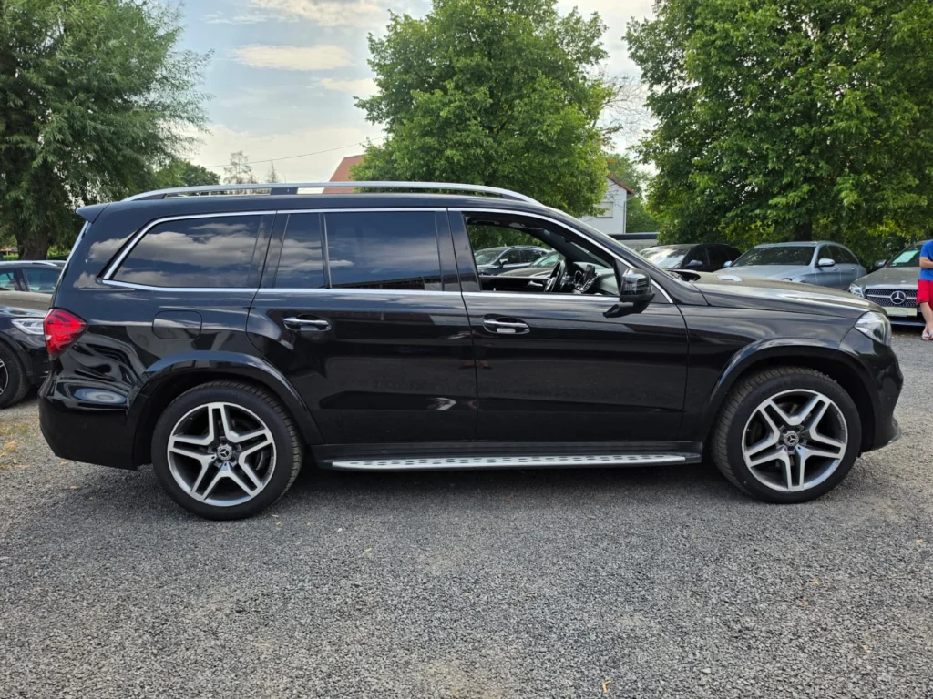 Mercedes-Benz GLS 350 d 4Matic *7 Sjedala*