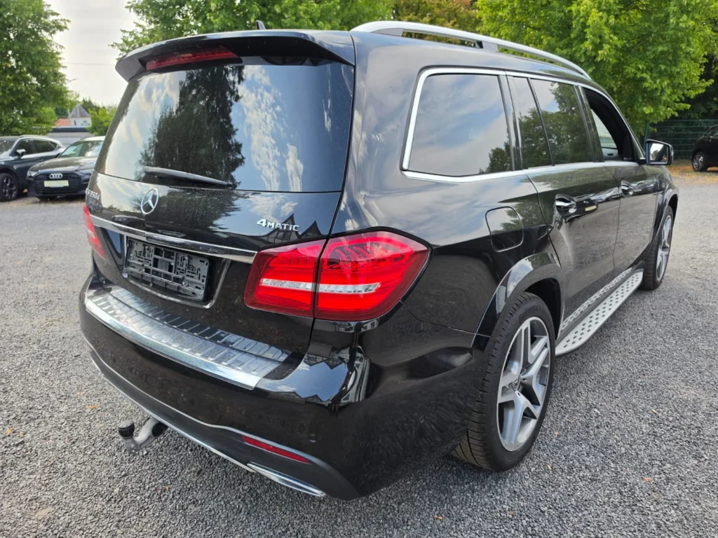 Mercedes-Benz GLS 350 d 4Matic *7 Sjedala*