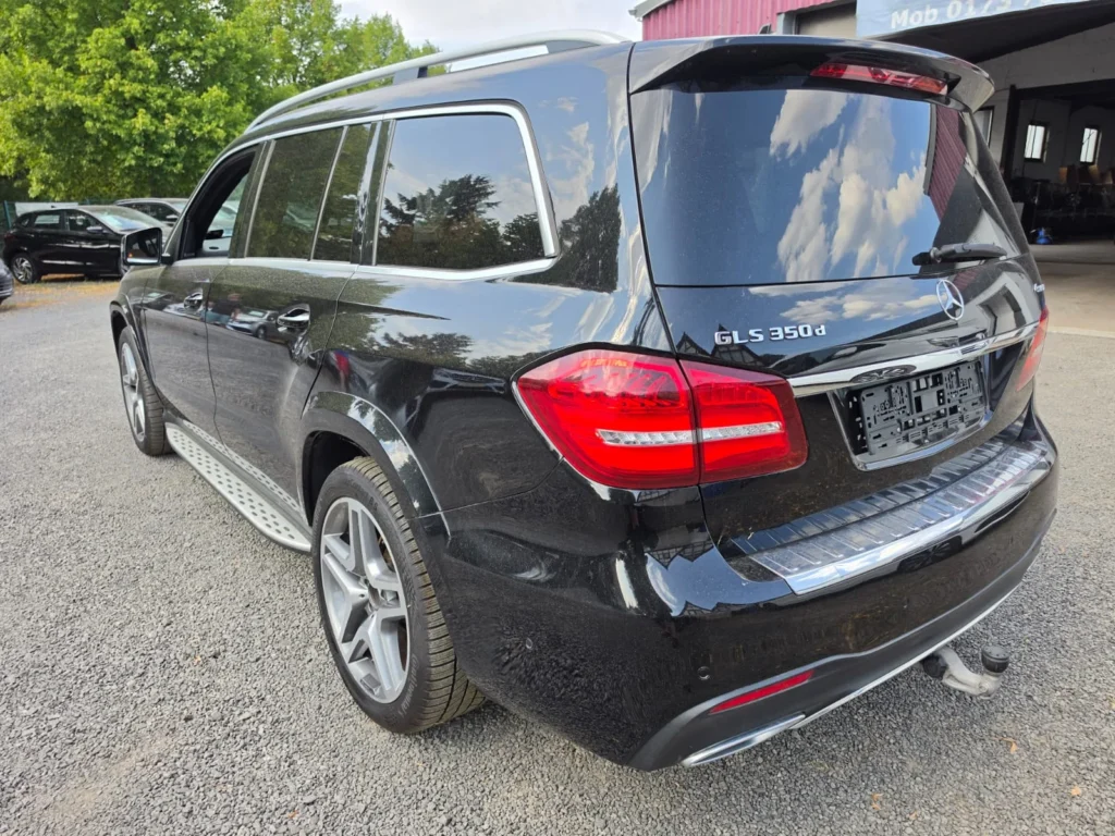Mercedes-Benz GLS 350 d 4Matic *7 Sjedala*