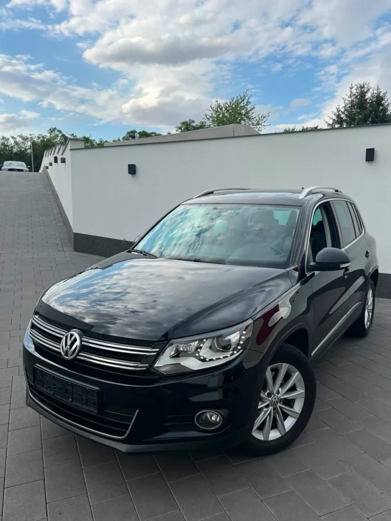 Volkswagen Tiguan Sport & Style *4Motion*