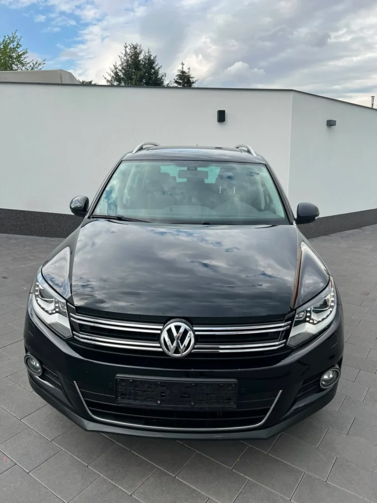 Volkswagen Tiguan Sport & Style *4Motion*