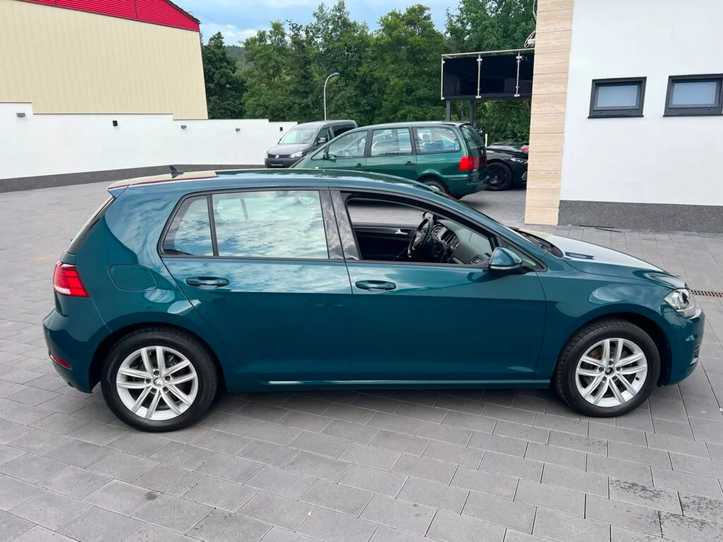 Volkswagen Golf Comfortline