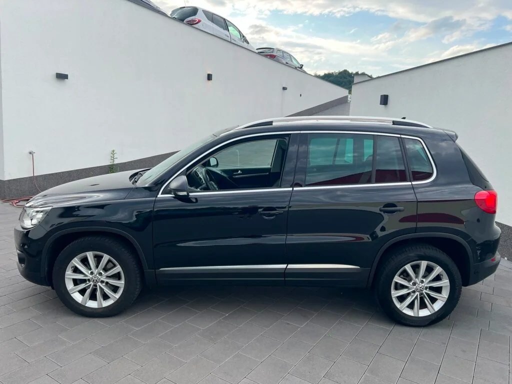 Volkswagen Tiguan Sport & Style *4Motion*