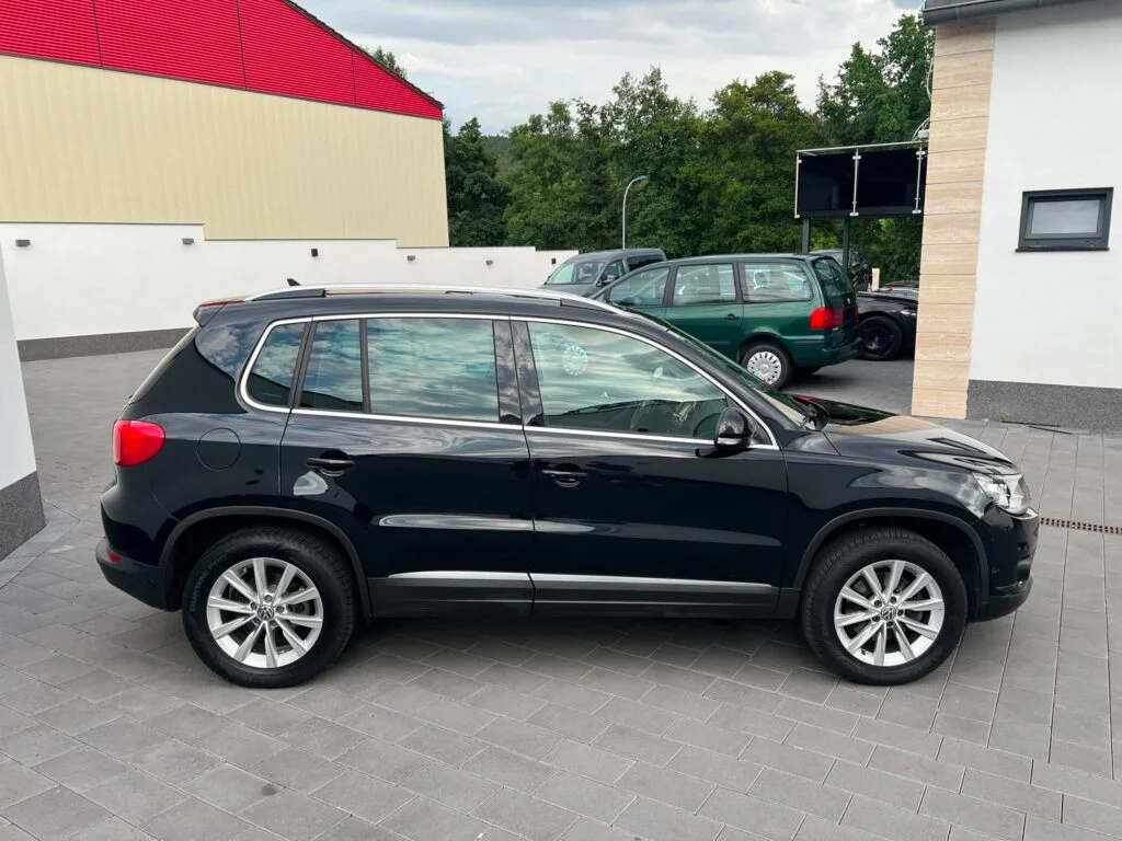 Volkswagen Tiguan Sport & Style *4Motion*