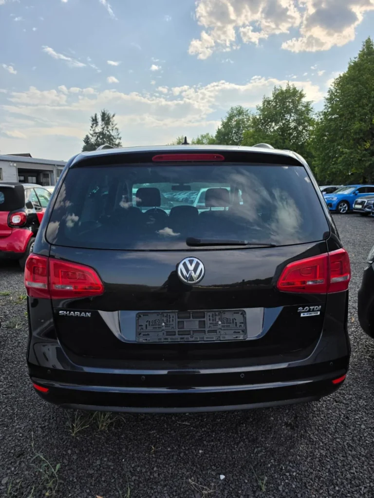Volkswagen Sharan *7 Sjedala*