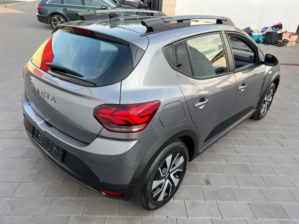 Dacia Sandero III Stepway Extreme *PLIN*