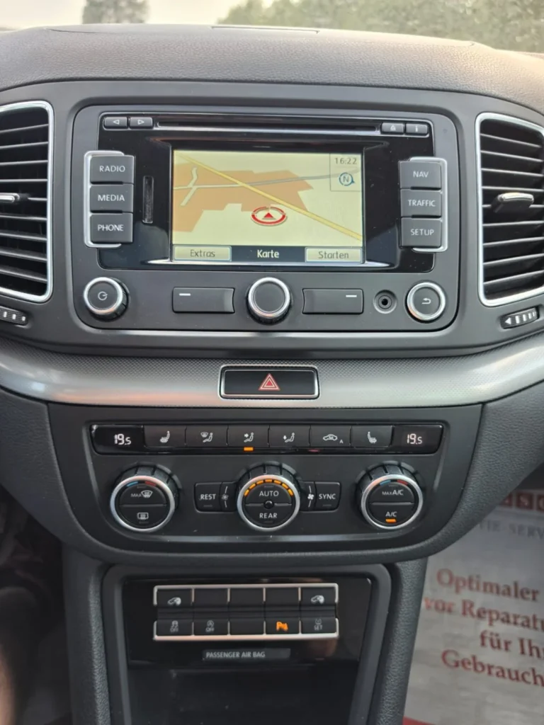 Volkswagen Sharan *7 Sjedala*