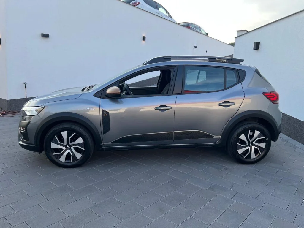 Dacia Sandero III Stepway Extreme *PLIN*