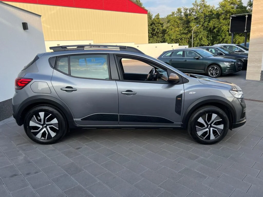 Dacia Sandero III Stepway Extreme *PLIN*