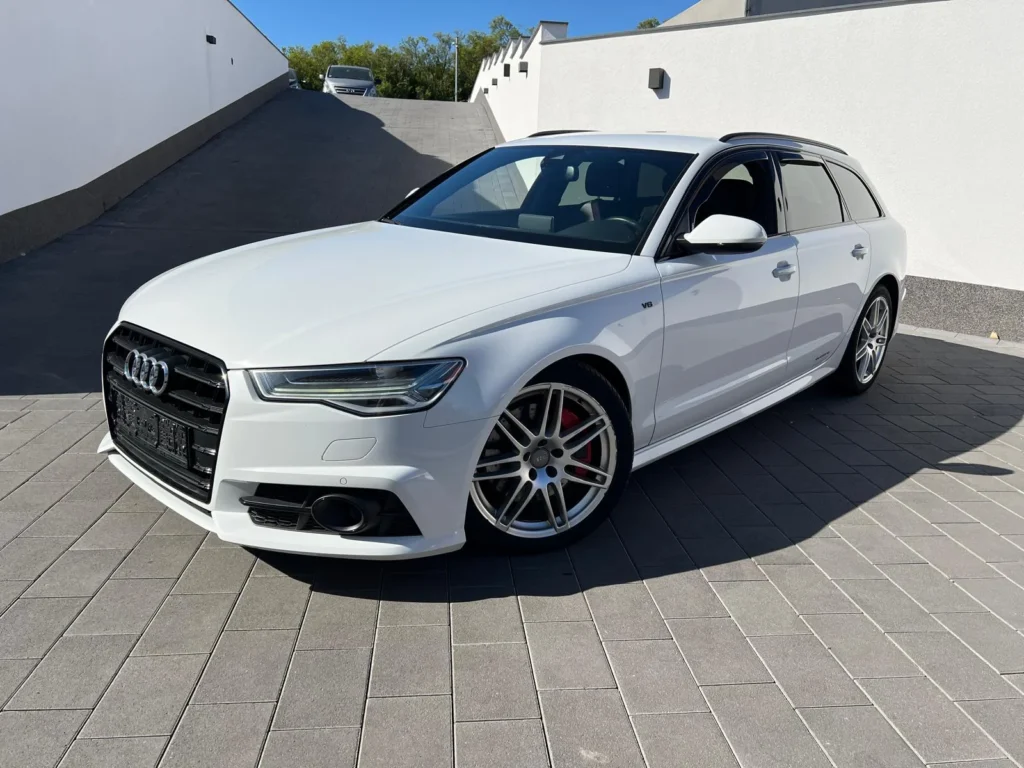Audi A6 Avant 3.0 TDI *COMPETITION *
