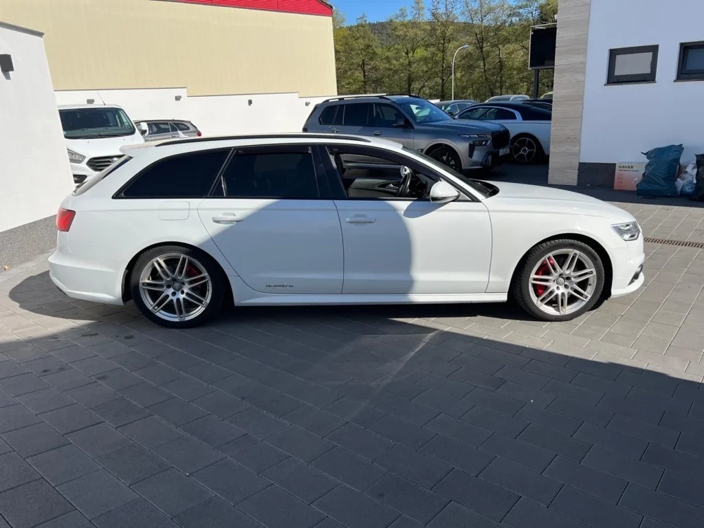 Audi A6 Avant 3.0 TDI *COMPETITION *