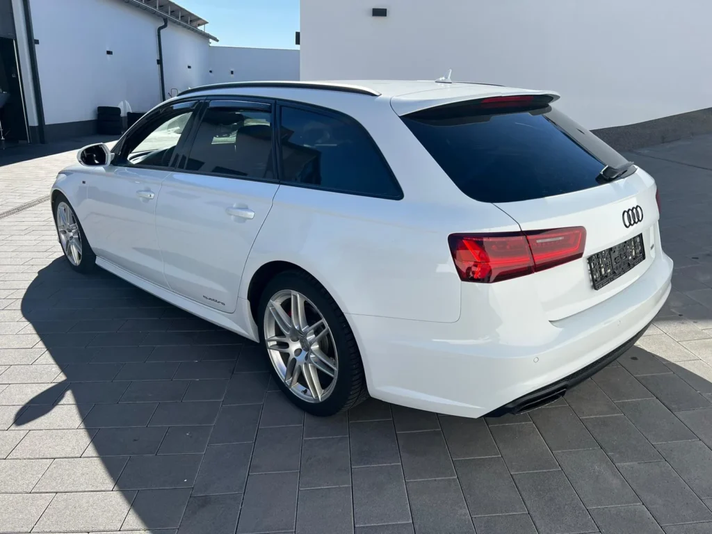 Audi A6 Avant 3.0 TDI *COMPETITION *