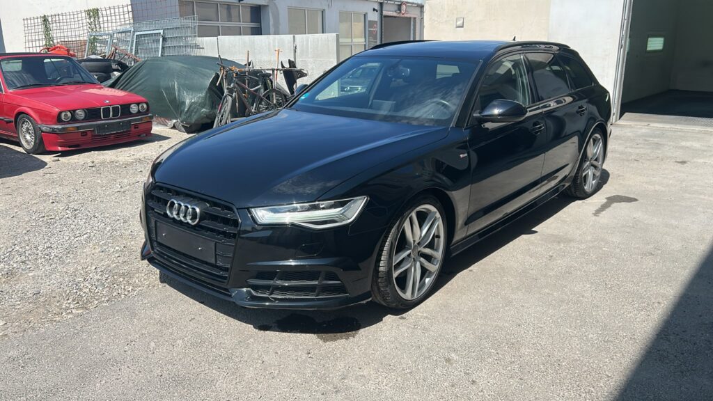 Audi A6 Avant S Line *Panorama*