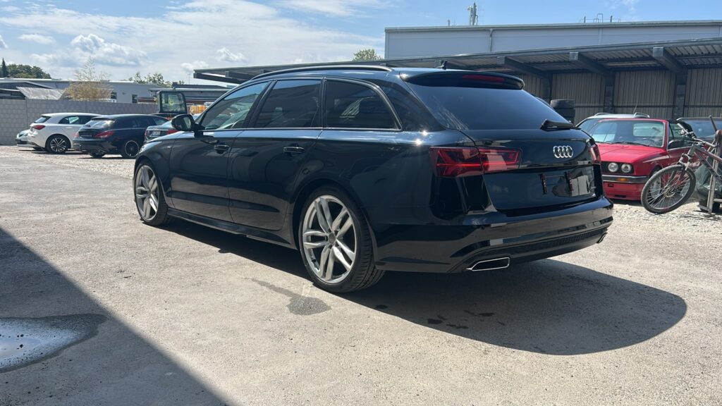 Audi A6 Avant S Line *Panorama*