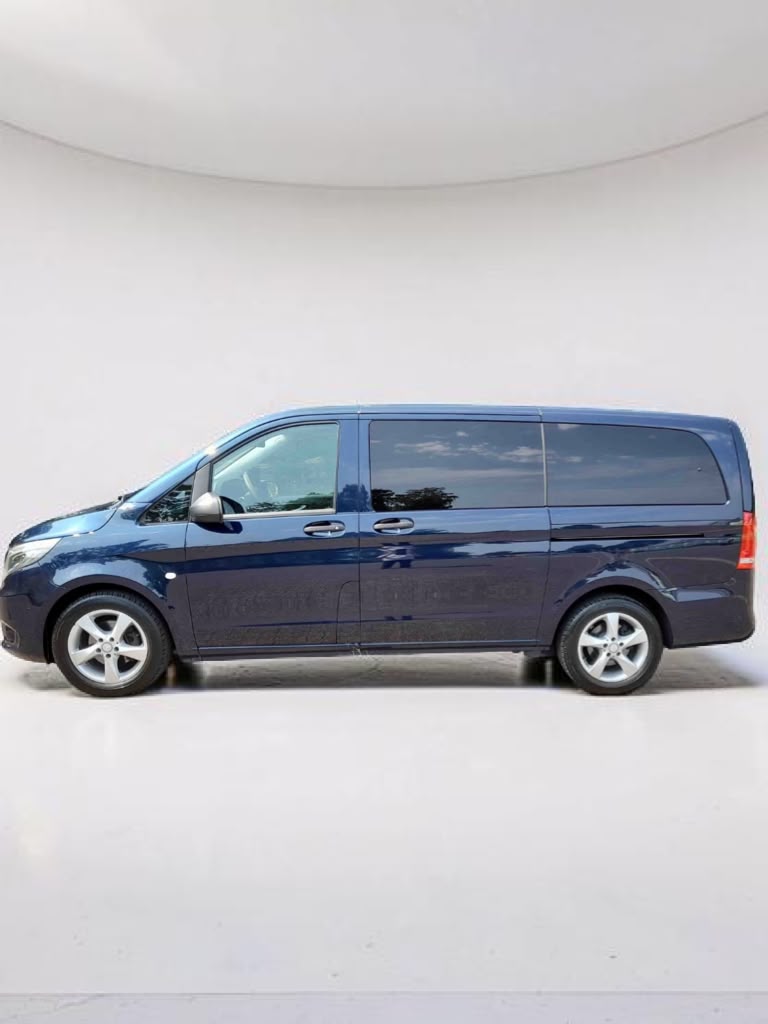 Mercedes-Benz Vito 7+1 *Panorama*