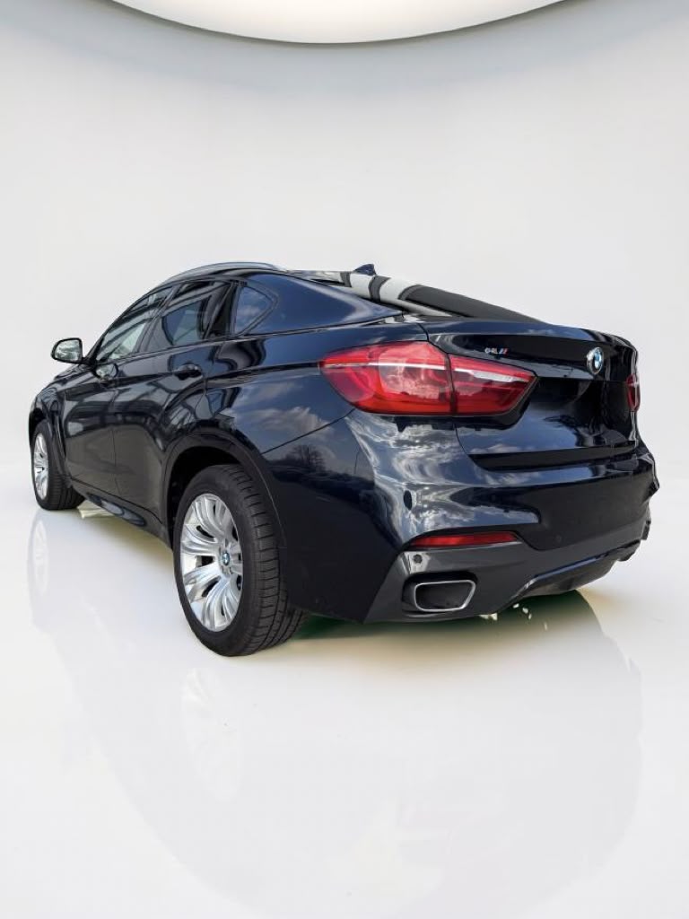 BMW X6 XDrive 30d M-sport *Digital Cockpit*