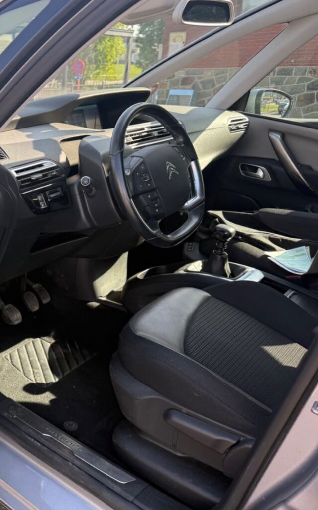 Citroen Grand C4 Picasso *6+1*