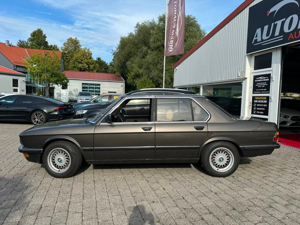 BMW 518i *OLDTIMER*