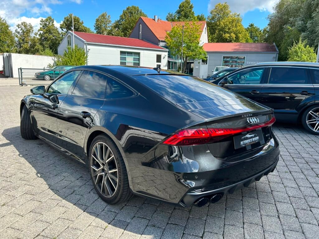Audi A7 Sportback *Digital Cockpit* Panorama *
