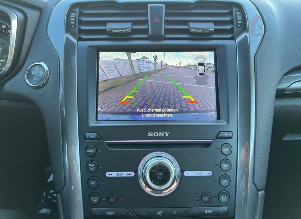 Ford Mondeo *EcoBlue *Titanium*LED *Kamera*