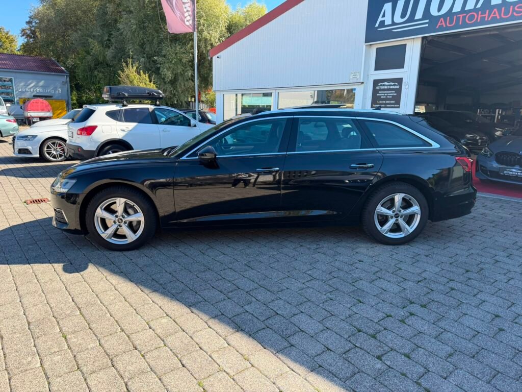 Audi A6 Avant 50TDI *Quattro*Digital Cockpit*Panorama*HeadUp*