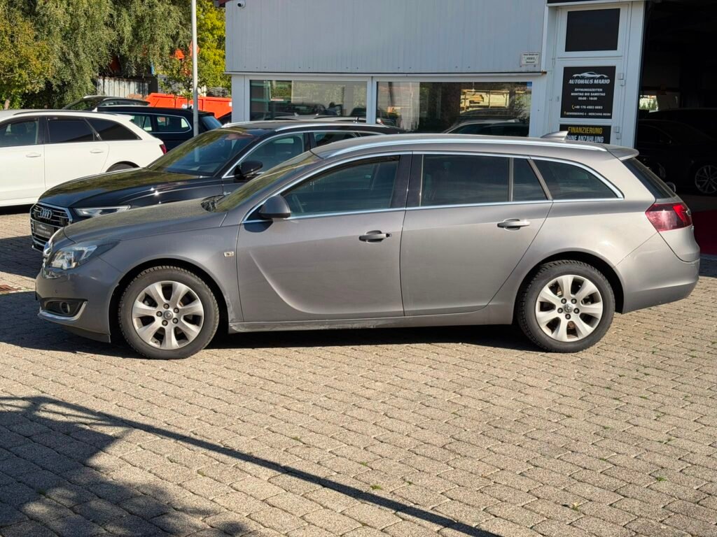 Opel Insignia Sports Tourer *Digital Cockpit*Kamera*