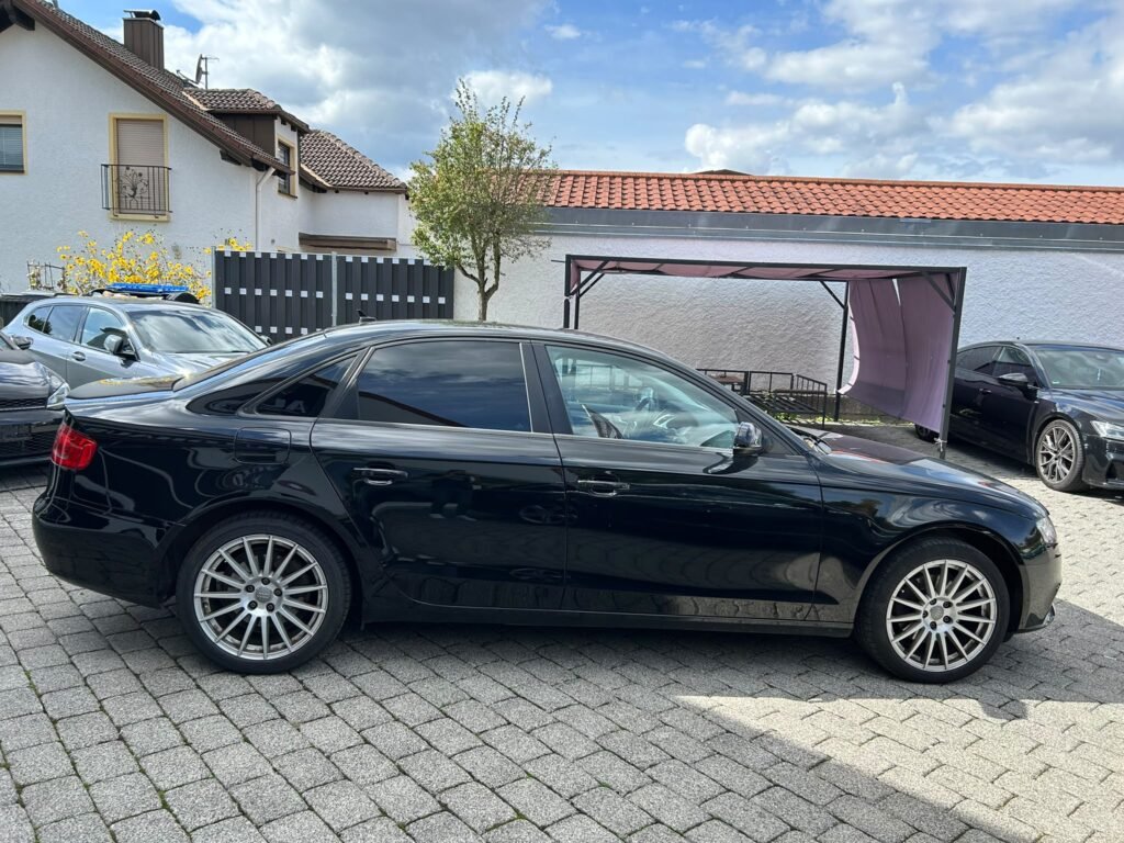Audi A4 Limusine