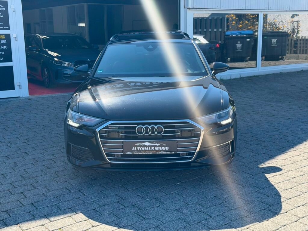 Audi A6 Avant 50TDI *Quattro*Digital Cockpit*Panorama*HeadUp*