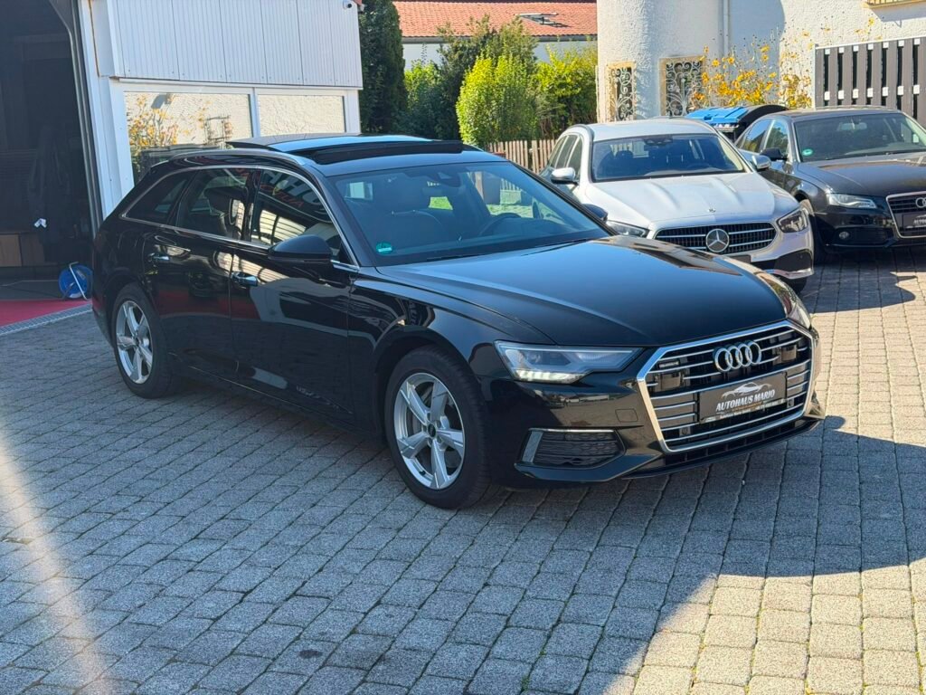 Audi A6 Avant 50TDI *Quattro*Digital Cockpit*Panorama*HeadUp*