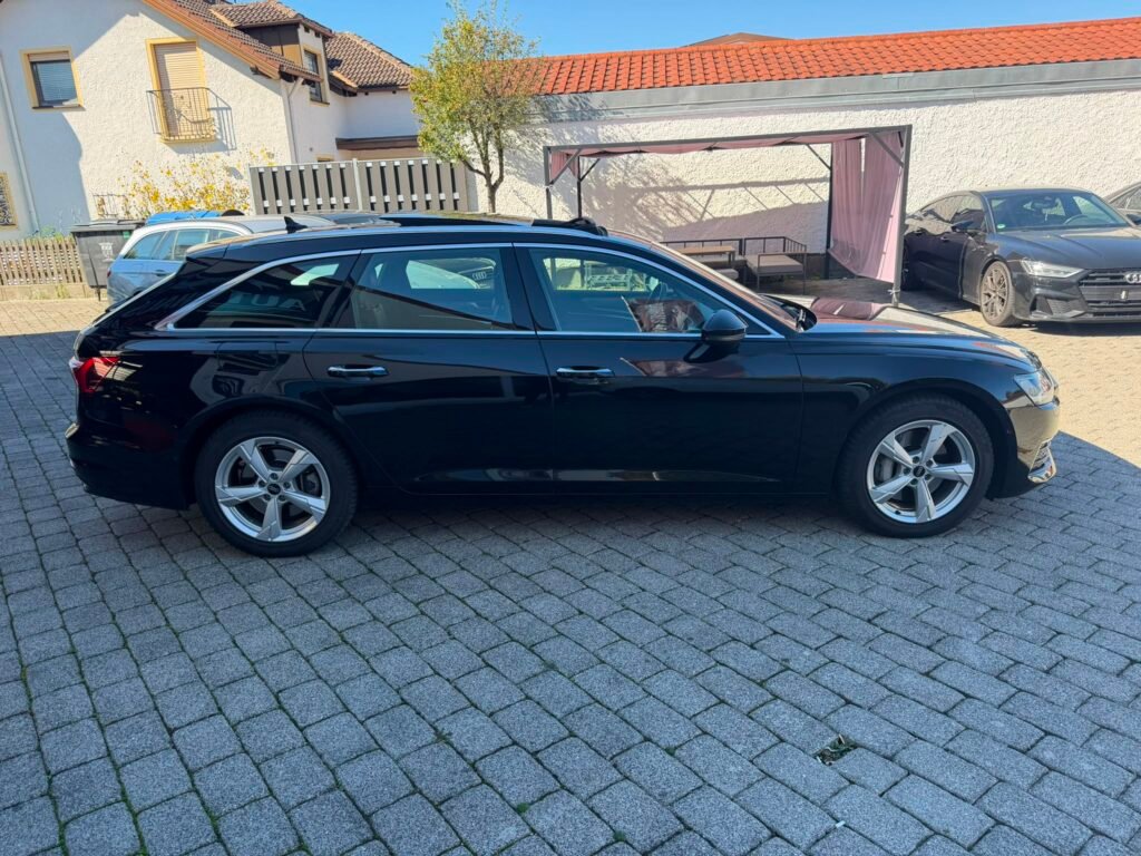 Audi A6 Avant 50TDI *Quattro*Digital Cockpit*Panorama*HeadUp*
