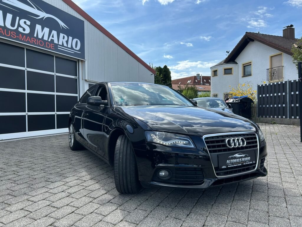 Audi A4 Limusine