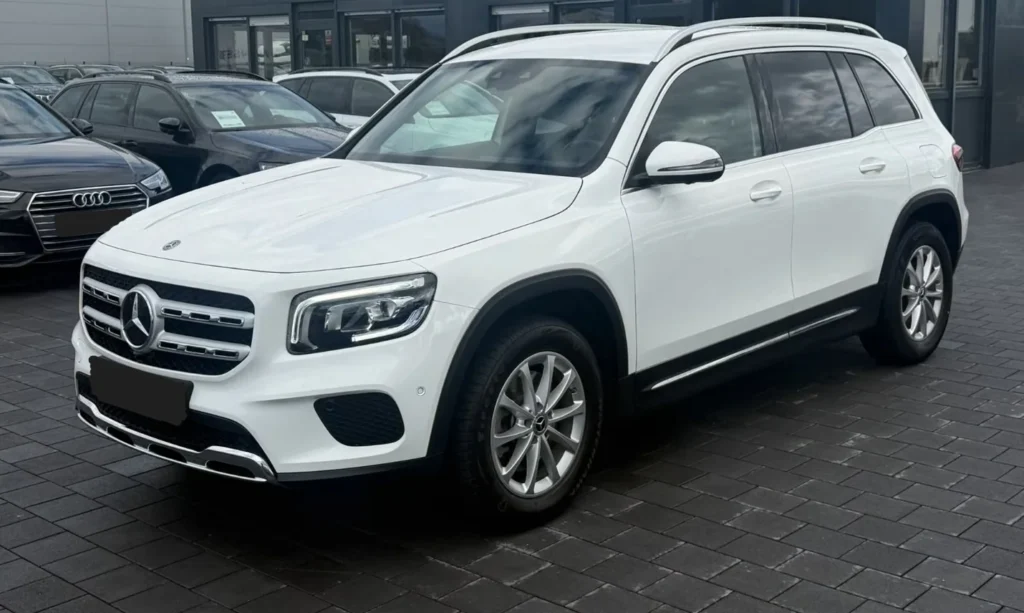 Mercedes-Benz GLB 200 *Digital Cockpit*7 Sjedala*
