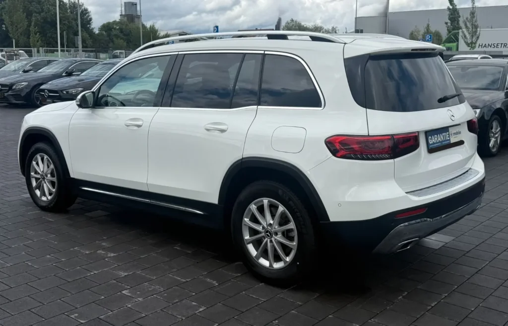 Mercedes-Benz GLB 200 *Digital Cockpit*7 Sjedala*