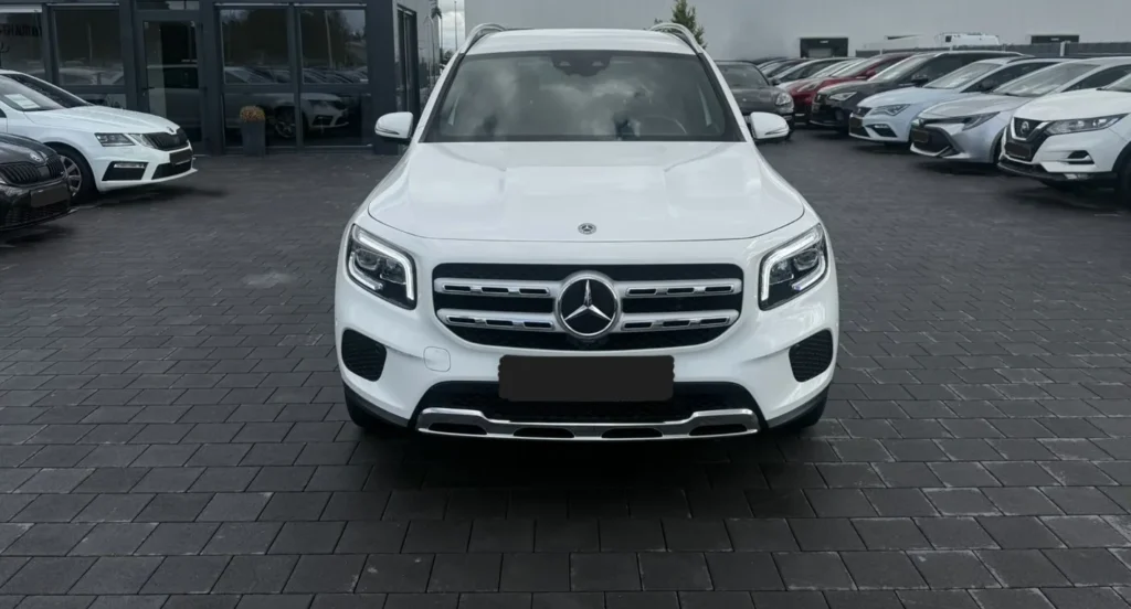 Mercedes-Benz GLB 200 *Digital Cockpit*7 Sjedala*