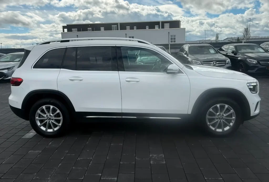 Mercedes-Benz GLB 200 *Digital Cockpit*7 Sjedala*