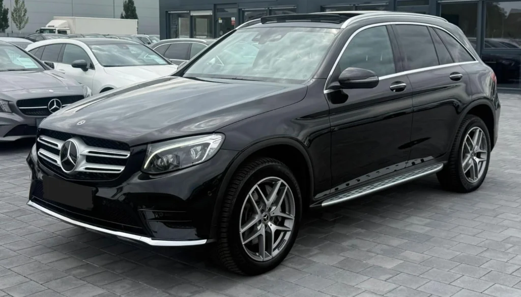 Mercedes-Benz GLC 250 *4Matic*AMG*