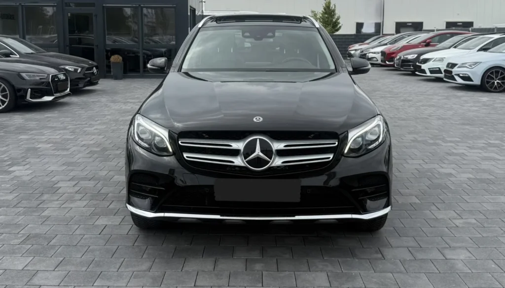 Mercedes-Benz GLC 250 *4Matic*AMG*