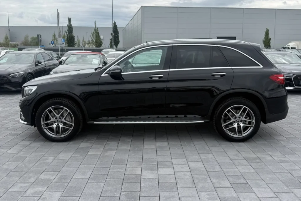 Mercedes-Benz GLC 250 *4Matic*AMG*